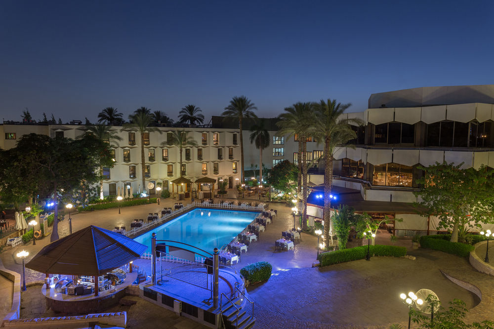 Le Passage Cairo Hotel & Casino image 1